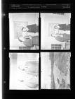 Miscellaneous Photos (4 Negatives) (February 6, 1954) [Sleeve 10, Folder b, Box 3]